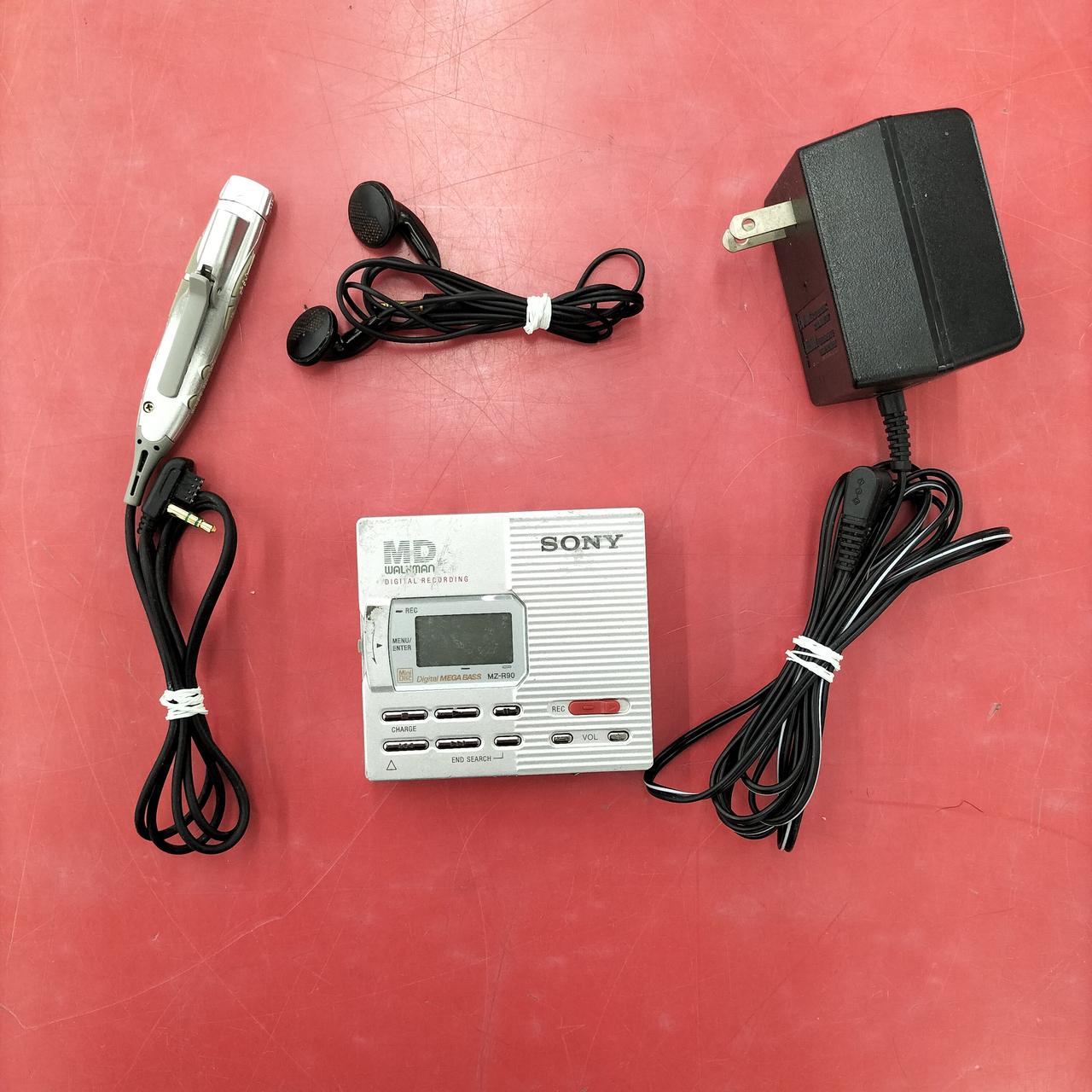 ソニー(SONY)|MDウォークマン|【ハードオフ公式通販】オフモール