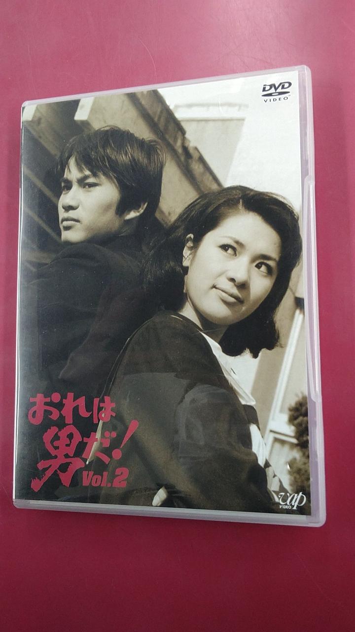 バップ|おれは男だ! DVD-BOXⅠ、 Ⅱ|【ハードオフ公式通販】オフモール