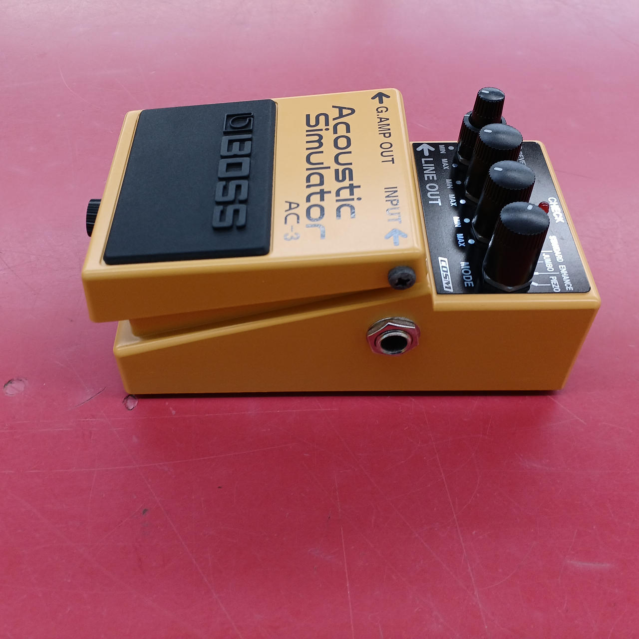 ボス(BOSS)|ACOUSTIC SIMULATOR|【ハードオフ公式通販】オフモール