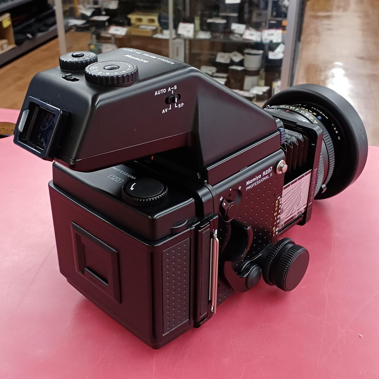 マミヤ(MAMIYA)|中判フィルムカメラ|【ハードオフ公式通販】オフモール