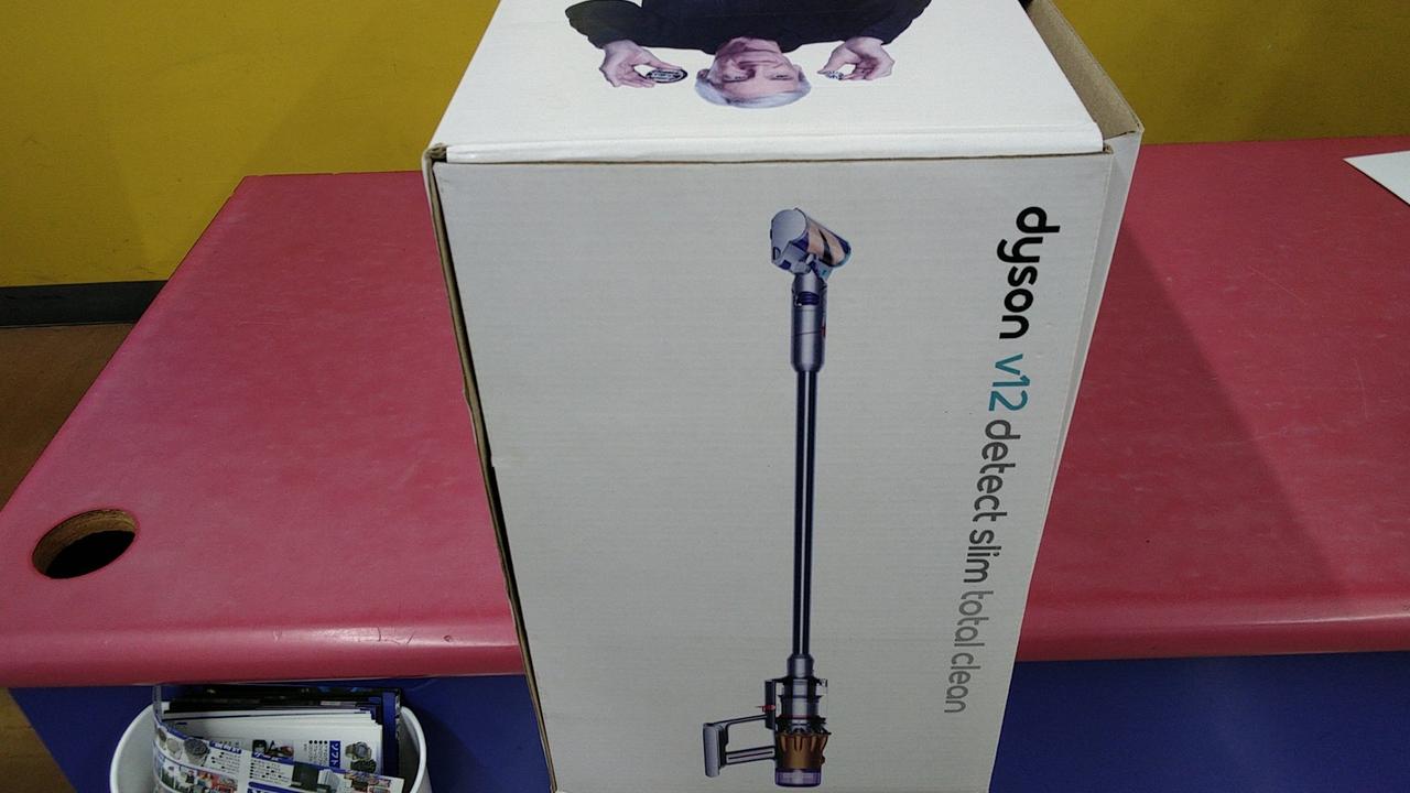 DYSON|V12 DETECT SLIM TOTAL CLEAN|【ハードオフ公式通販】オフモール