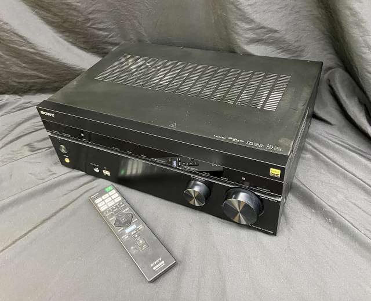 ソニー(SONY)|【ハイレゾ音源の再生対応】AVアンプ|【ハードオフ公式