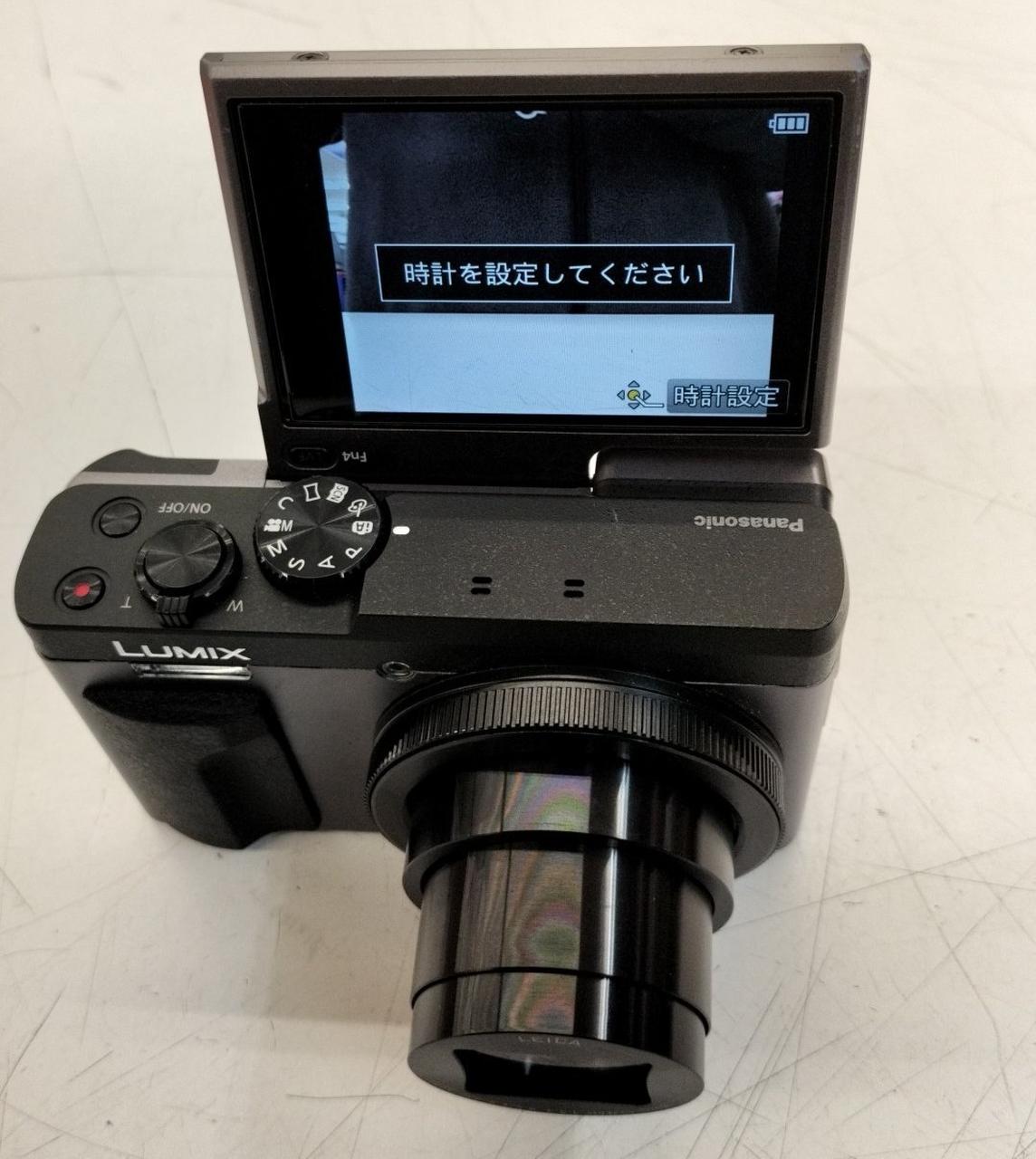 パナソニック(PANASONIC)|PANASONIC デジタルカメラ DC-TZ90|【ハード