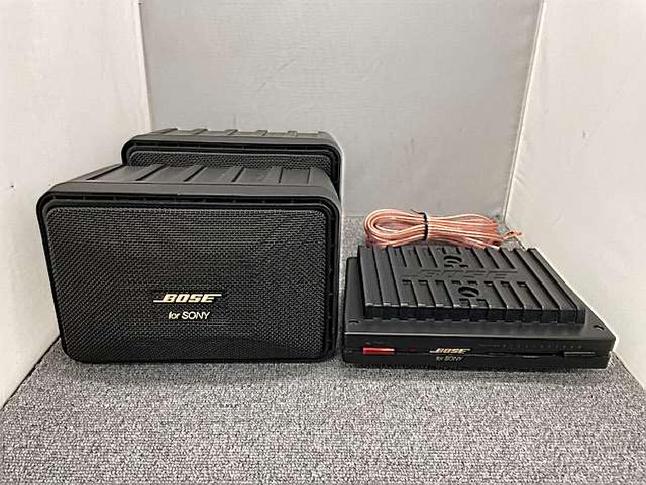 ボーズ(BOSE)|パワーアンプ（トランジスター）|【ハードオフ公式通販