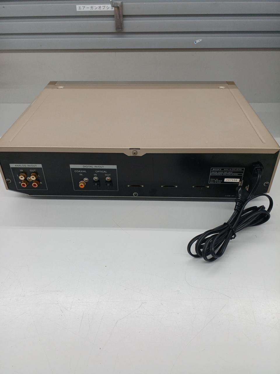 SONY|DATデッキ|【ハードオフ公式通販】オフモール|2013280000128180