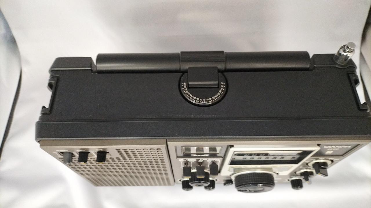 ナショナル(NATIONAL)|BCLラジオ クーガー 2200|【ハードオフ公式通販