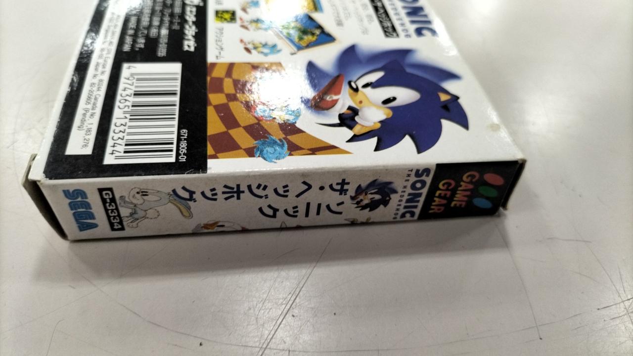 SEGA|ゲームギアソフト|【ハードオフ公式通販】オフモール