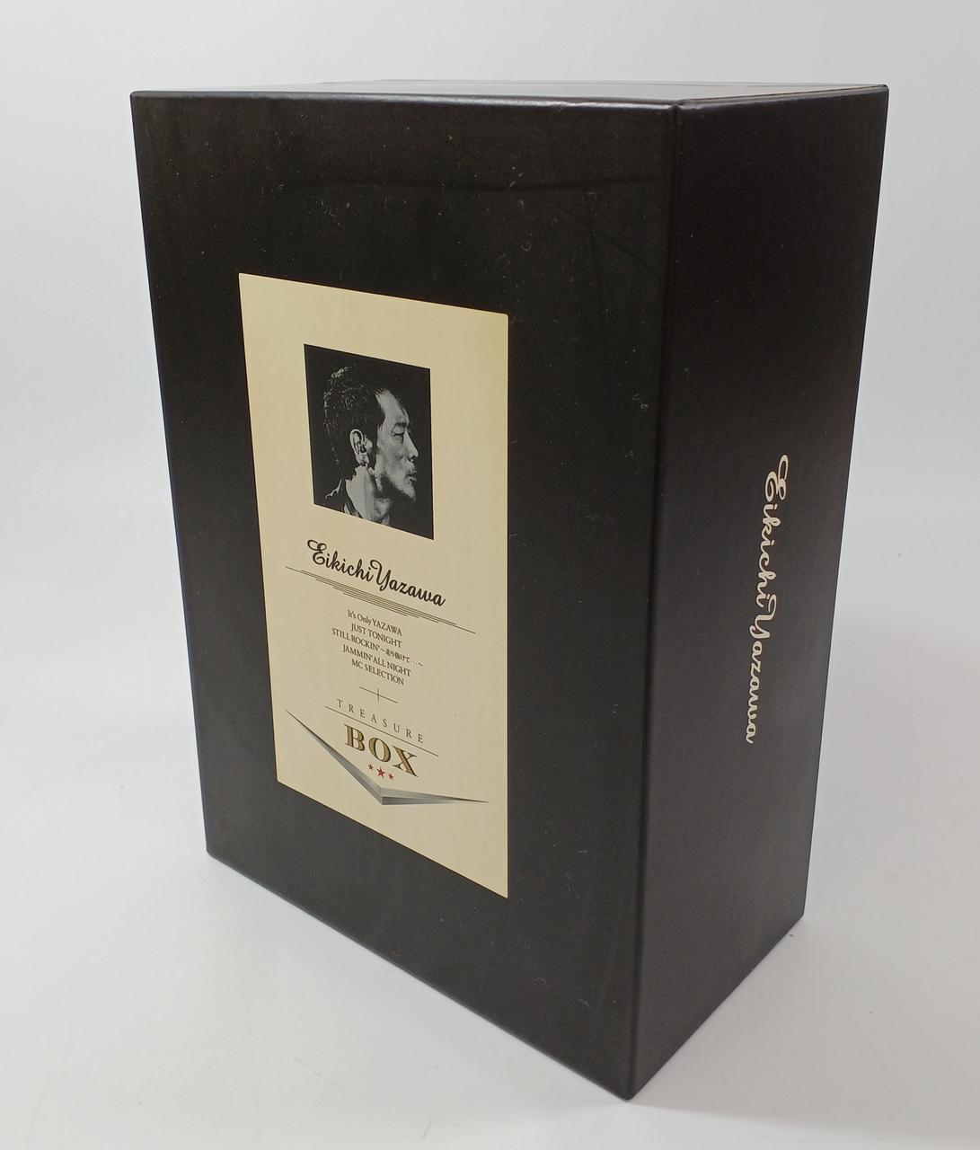 GARURU RECORDS|矢沢永吉 トレジャーBOX|【ハードオフ公式通販】オフ