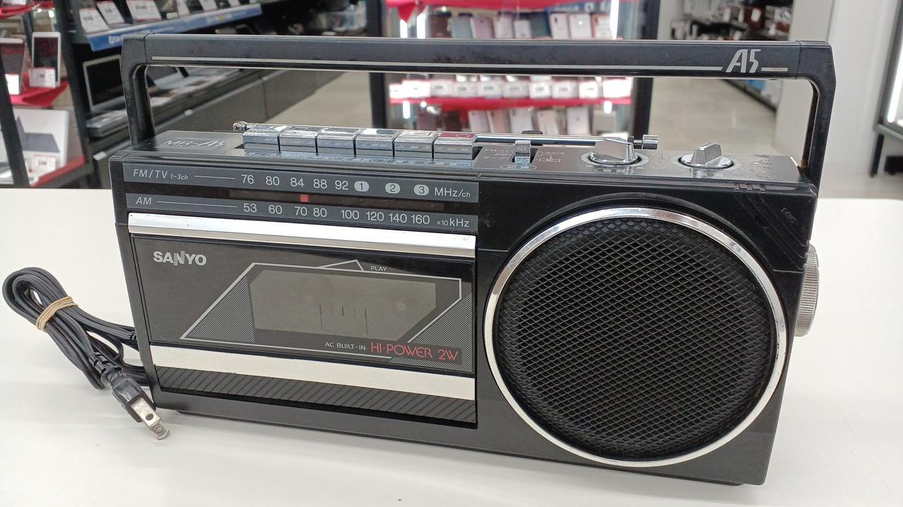 サンヨー(SANYO)|ラジカセ|【ハードオフ公式通販】オフモール