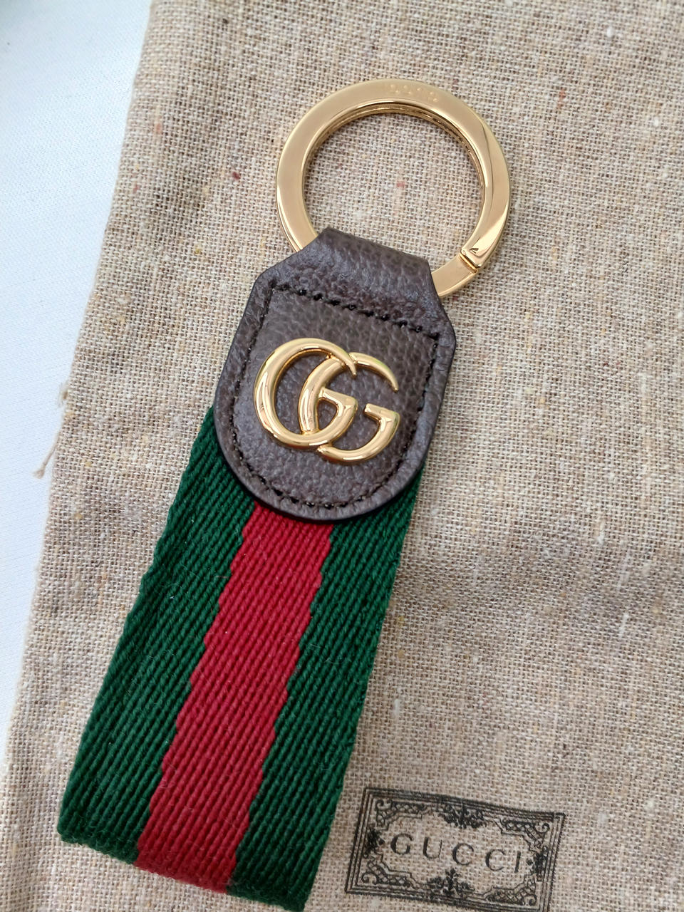 グッチ(GUCCI)|グッチ キーリング GG|【ハードオフ公式通販】オフ
