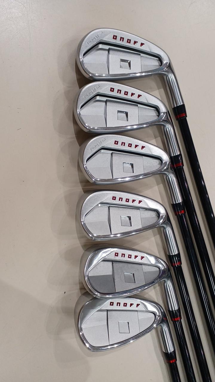 ONOFF|アイアン6本セット|【ハードオフ公式通販】オフモール