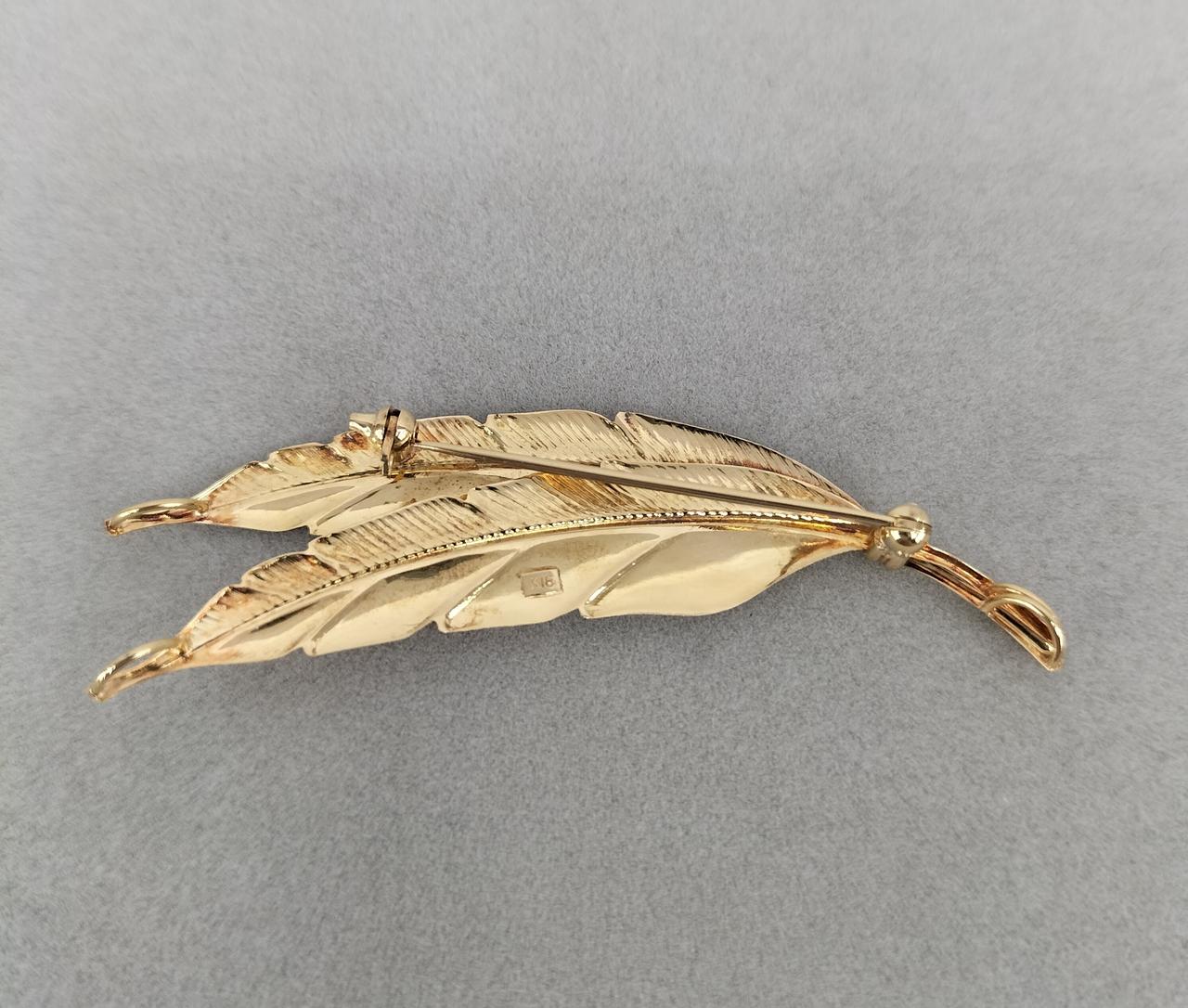 K18ブローチ&トップ|【ハードオフ公式通販】オフモール|2031260000013751