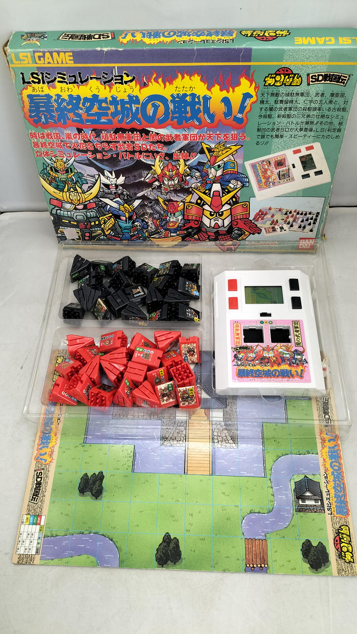 バンダイ(BANDAI)|SDガンダム 暴終空城の戦い|【ハードオフ公式通販