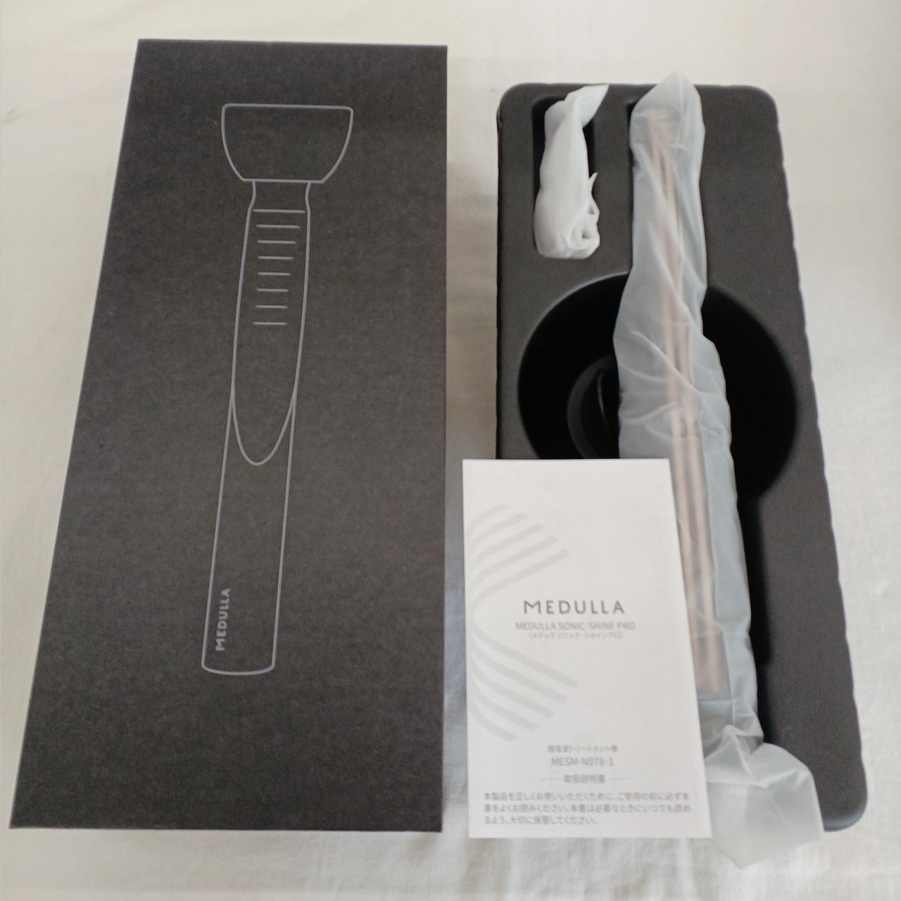 MEDULLA|メデュラソニック シャインプロ|【ハードオフ公式通販】オフ