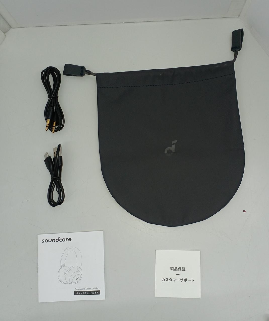 ANKER|SOUNDCORE SPACE ONE PRO|【ハードオフ公式通販】オフモール