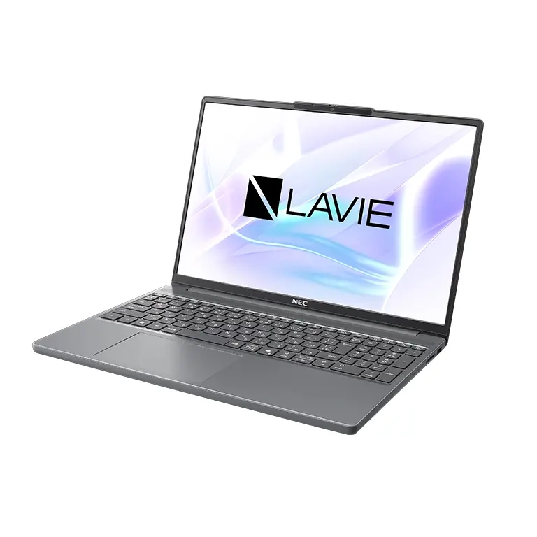 LAVIEクラブ | 2025夏モデル LAVIE Direct N15 Slim 15.3型ワイド｜NEC