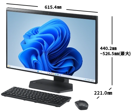 2026年春モデルLAVIE A27｜NEC LAVIE公式サイト