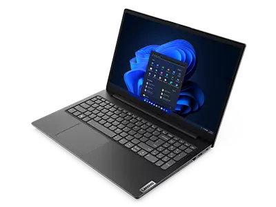 Lenovo V15 Gen 3 AMD | ビジネスに貢献する15.6型ノートPC