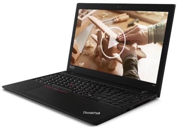 ThinkPad L590 | Powerful Business Laptop | 20Q8X03700 | Lenovo