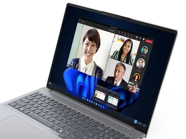 ThinkBook 16 Gen 7 | AMD Ryzen 기반 16형 비즈니스 노트북