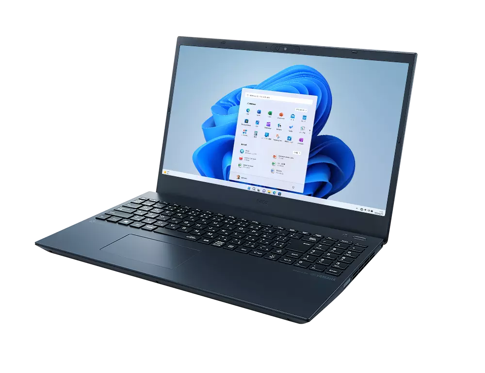 LAVIE N15 15.6型ワイド 2023年夏モデル・2022年秋冬モデル N1585/EAL