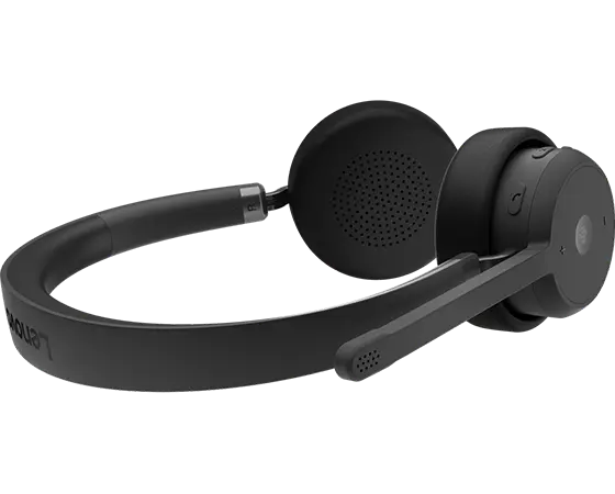 Lenovo Wireless VoIP ヘッドセット | 4XD1M80020 | レノボ・ ジャパン