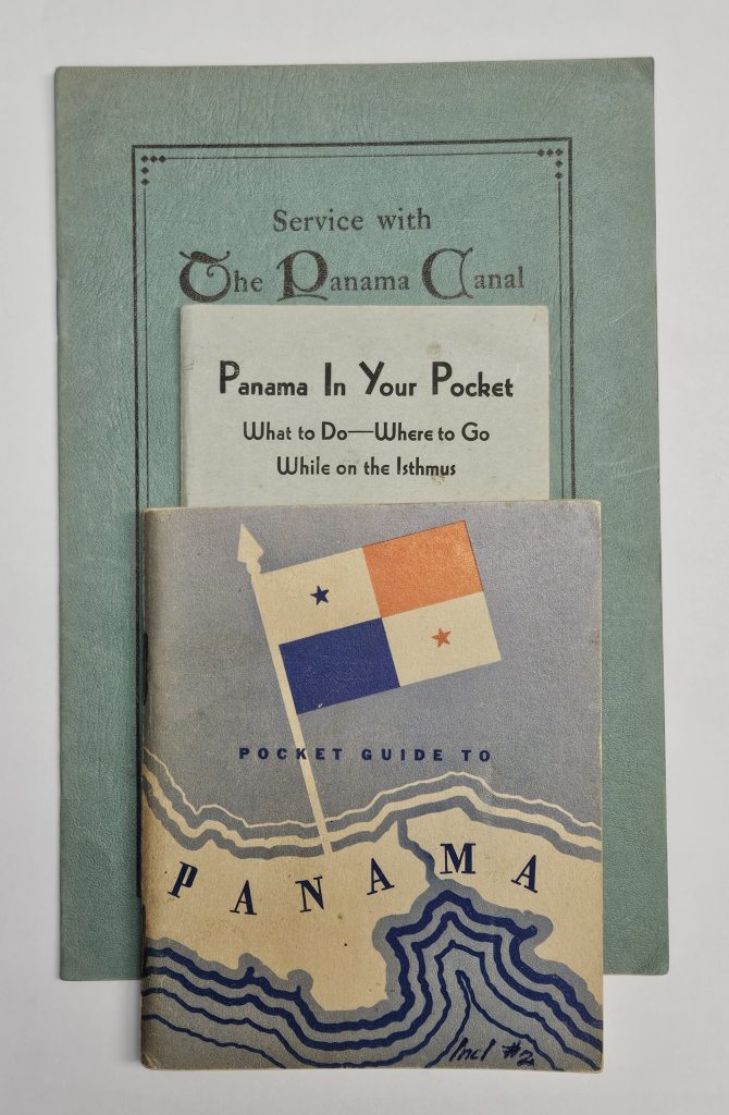 Stories from The Zone – Panama Canal Museum Collection Blog
