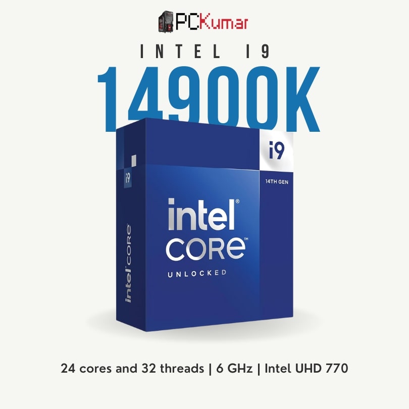 Intel Core I9-14900K Processor Desktop LGA 1700 (BX8071514900K