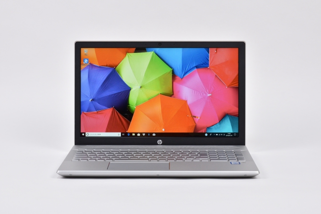 HP Pavilion 15-cu0000』性能比較レビュー スタンダードモデルと