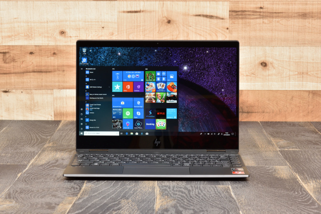 HP ENVY x360 13-ar0000（2019年モデル）レビュー 使いやすくて高性能