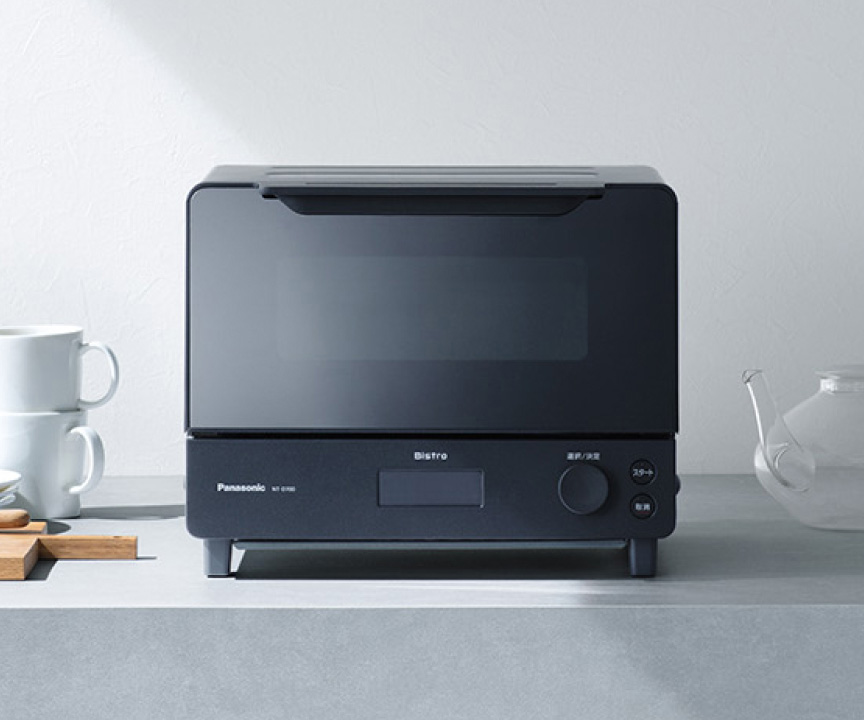 概要 オーブントースター ビストロ NT-D700 | トースター | Panasonic