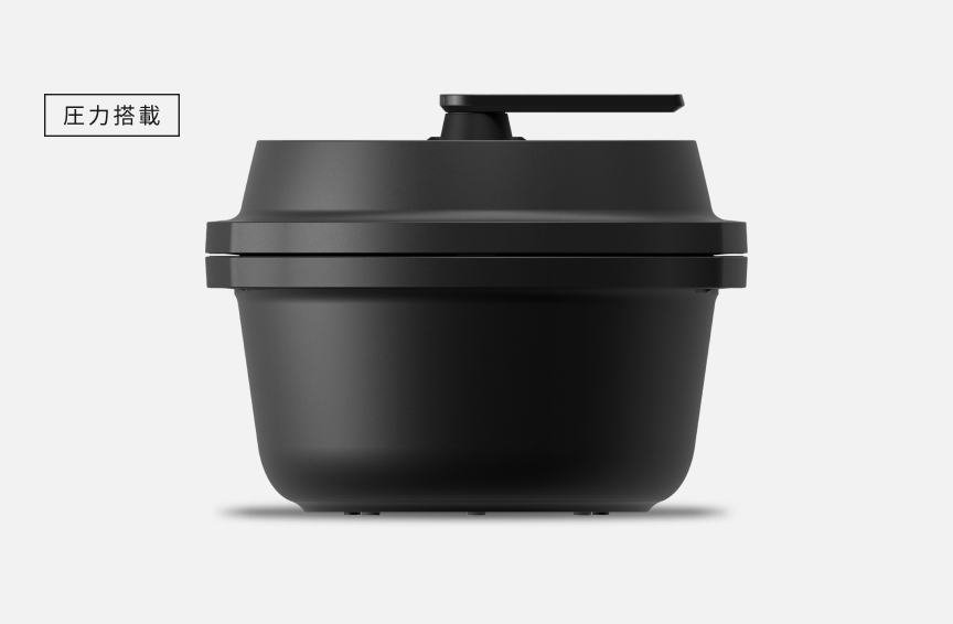 概要 自動調理鍋 オートクッカー ビストロ NF-AC1000 | 自動調理鍋