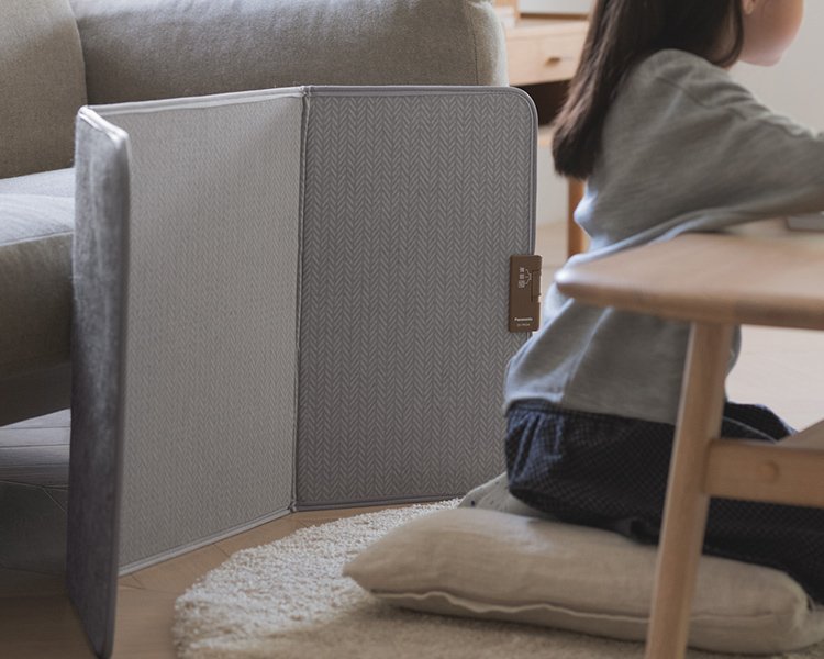 概要 デスクヒーター DC-PKD4 | 電気カーペット（ホットカーペット