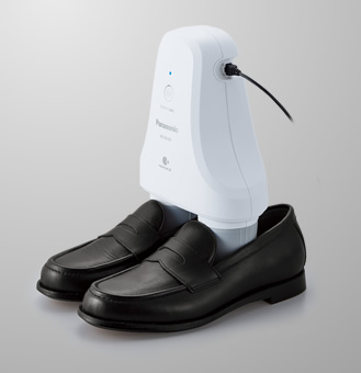 概要 靴脱臭機 MS-DS100 | 電気脱臭機 | Panasonic