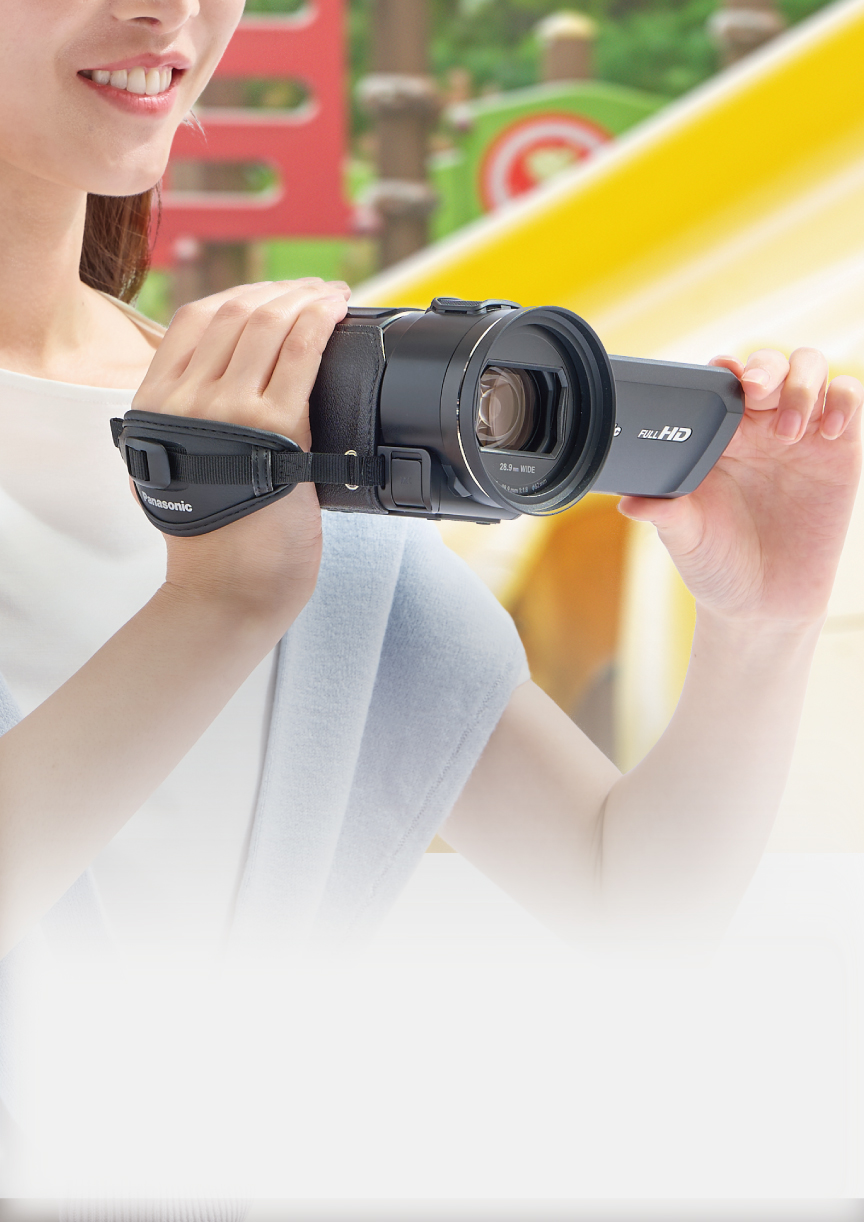 概要 デジタルビデオカメラ HC-V900 | デジタルビデオカメラ | Panasonic