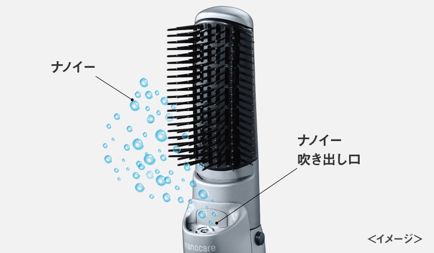概要 エアスタイラー ナノケア EH-KN9L | ヘアケア（ドライヤー・ヘア