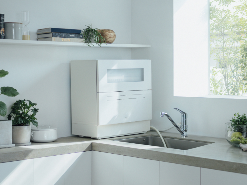 食洗機の取り付け方 | 食器洗い乾燥機（食洗機） | Panasonic