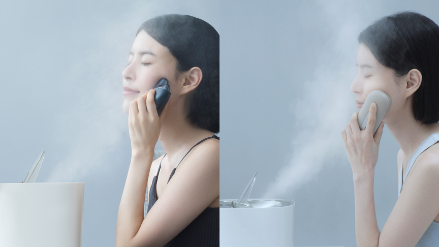 コース・使い方 | 特長 スチーマー ナノケア EH-SA0B | フェイスケア