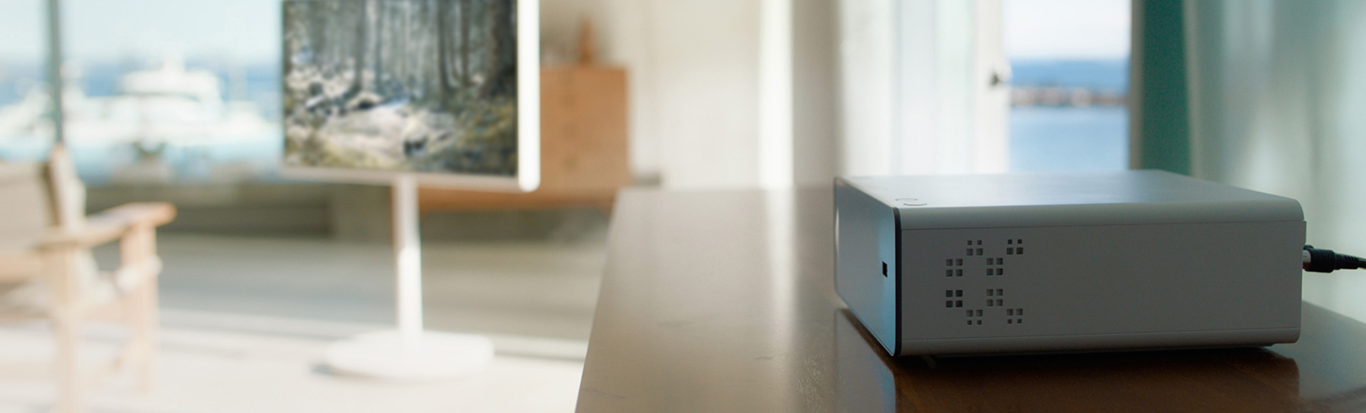 Wireless Connect | 特長 レイアウトフリーテレビ LF2シリーズ | 4K