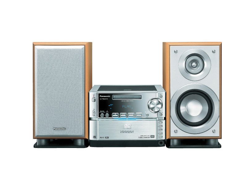 概要 DVD／MDステレオシステム SC-PM2DVD | ミニコンポ