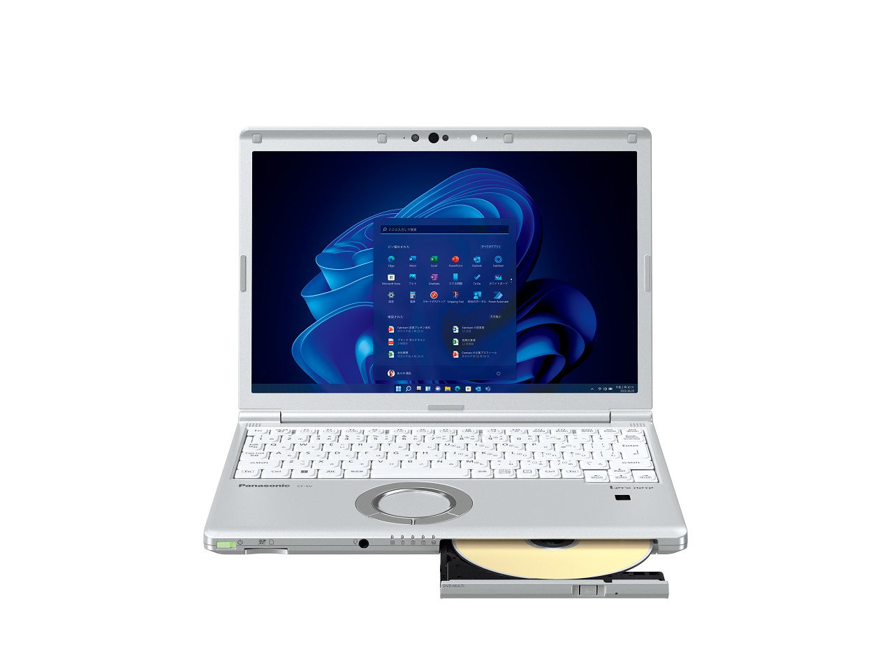 概要 SVシリーズ（Windows 11 Pro 第11世代インテル®CPU搭載 12.1型 高