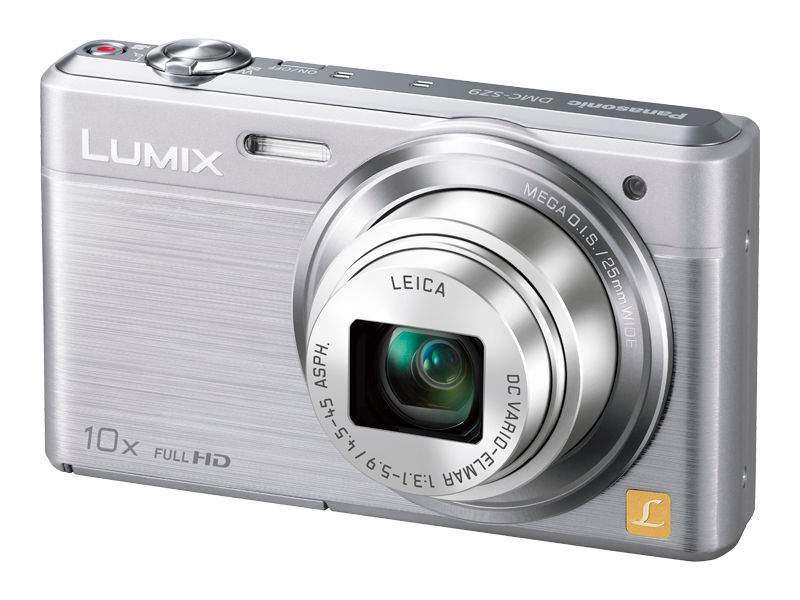 概要 デジタルカメラ DMC-SZ9 | LUMIX（ルミックス） ミラーレス一眼