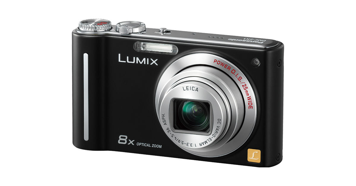 概要 デジタルカメラ DMC-ZX1 | LUMIX（ルミックス） ミラーレス一眼