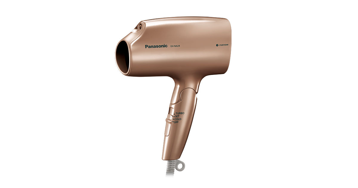 概要 ヘアードライヤー ナノケア EH-NA24 | ヘアケア（ドライヤー