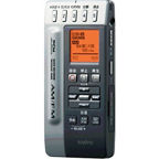 概要 ICレコーダー（ポータブルラジオレコーダー） ICR-RS110M(S