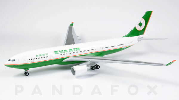EVA Air Airbus A330-200 B-16307 JC Wings JC2EVA961 XX2961 Scale 1