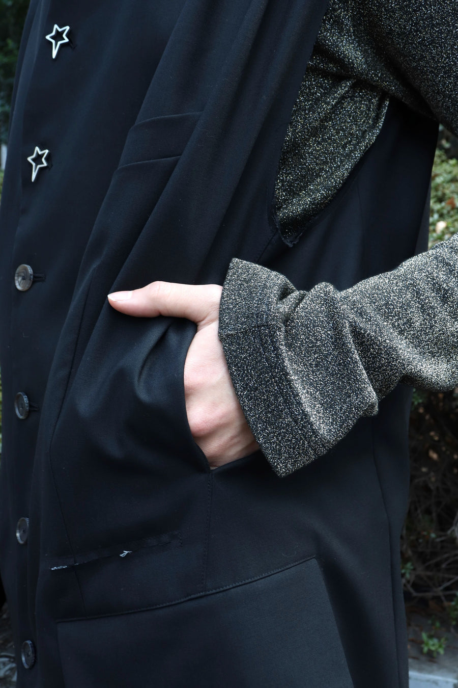 BED J.W. FORD(ベッドフォード)のModified Vestの通販｜PALETTE art