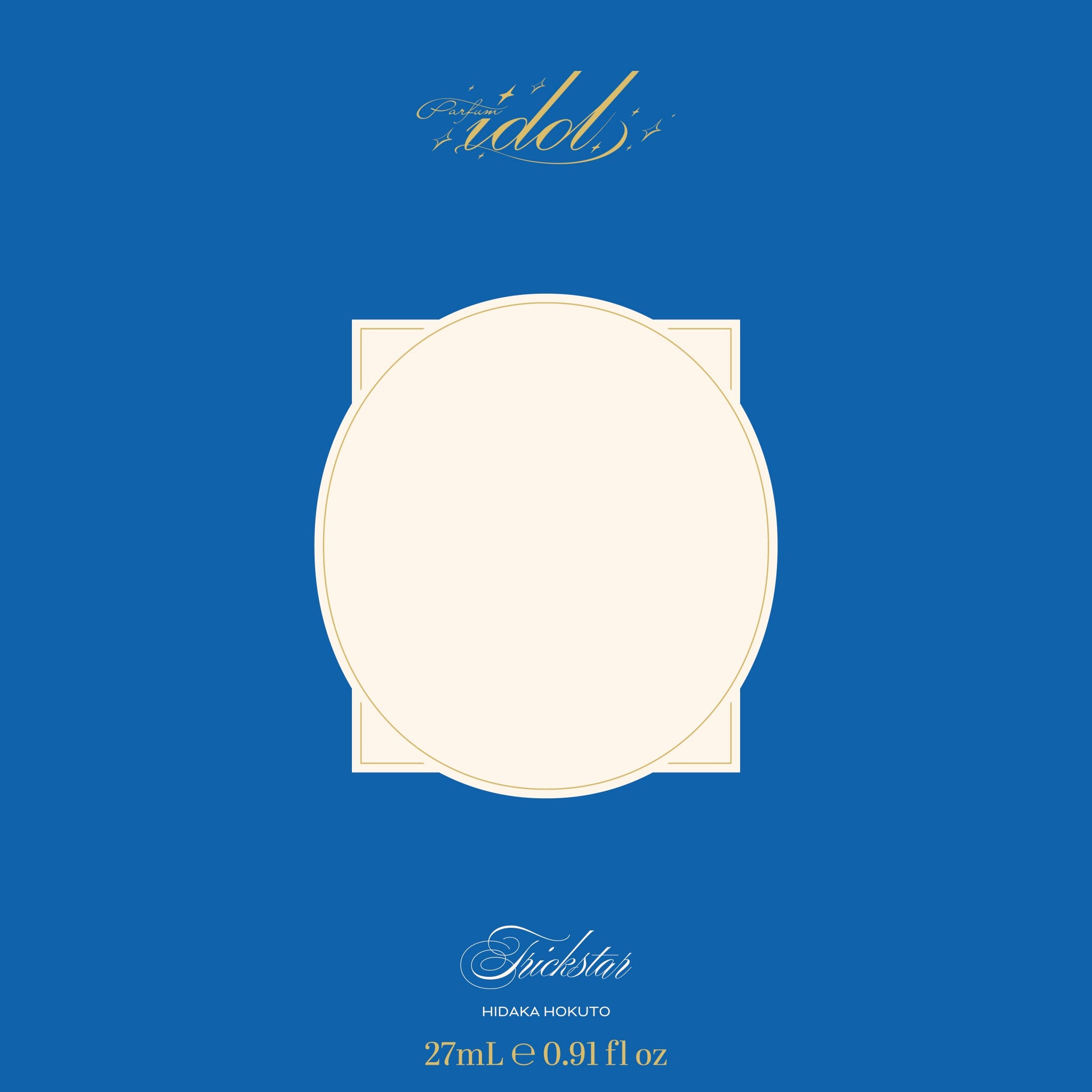 フレグランス】Parfum idol（パルファム・アイドル） ［氷鷹 北斗