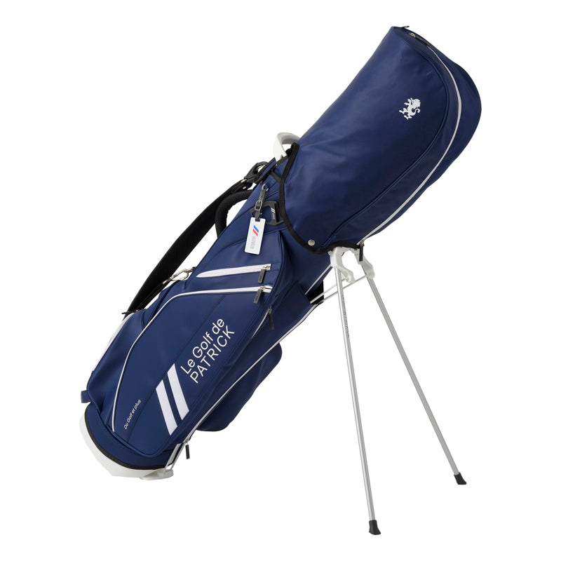 ゴルフ｜キャディバッグ｜CADDIE BAG PL（NVY） – PATRICK｜パトリック