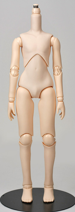 1/3サイズオビツボディ/PARABOXボディのサイズ一覧表｜カスタムドール